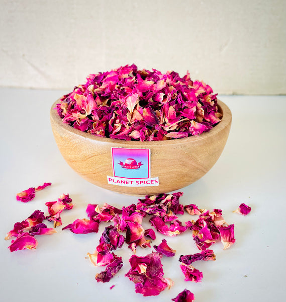 Buy Dried Rose Petals Online - Gulab Patti