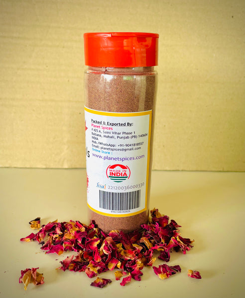 Rose Petal Powder - Complete Information Including Health Benefits,  Selection Guide and Usage Tips - GoToChef