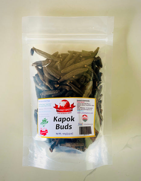 Kapok Buds