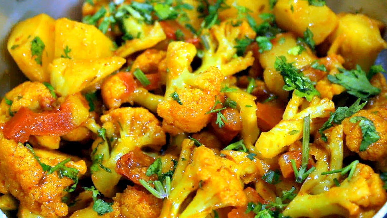 Aloo Gobhi Recipe