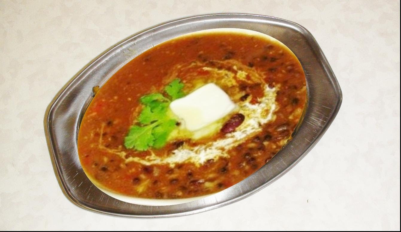 Dal Makhani Recipe