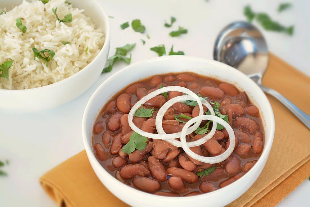 Rajma Chawal Recipe