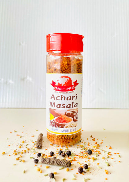 Achari Masala