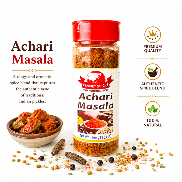 Achari Masala