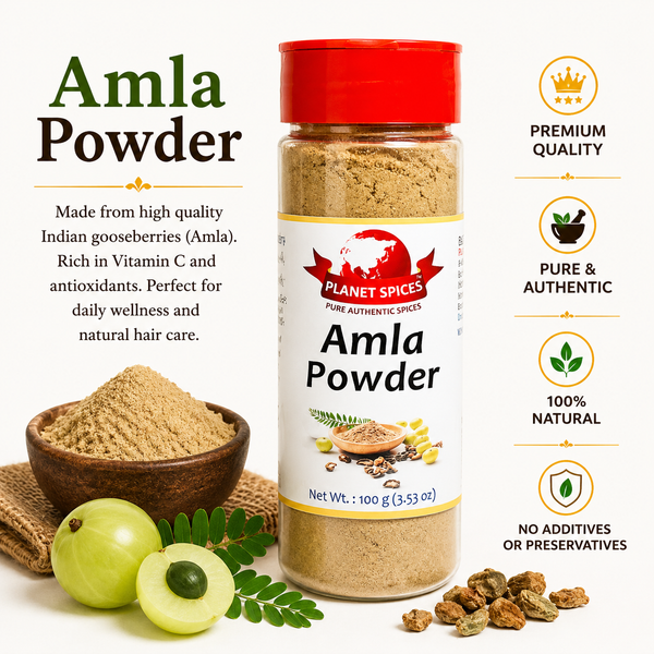 Amla Powder