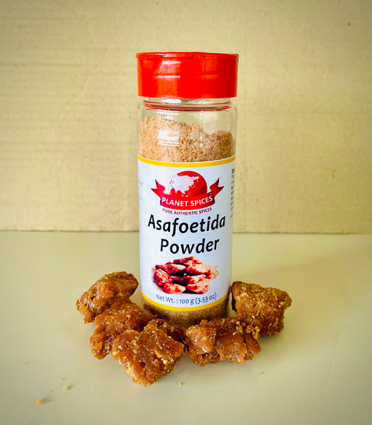 Buy Asafoetida Powder Online - Hing Powder | Planet Spices