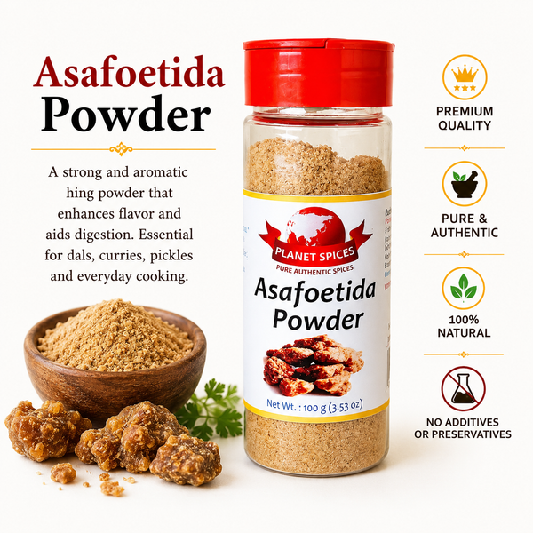 Asafoetida Powder