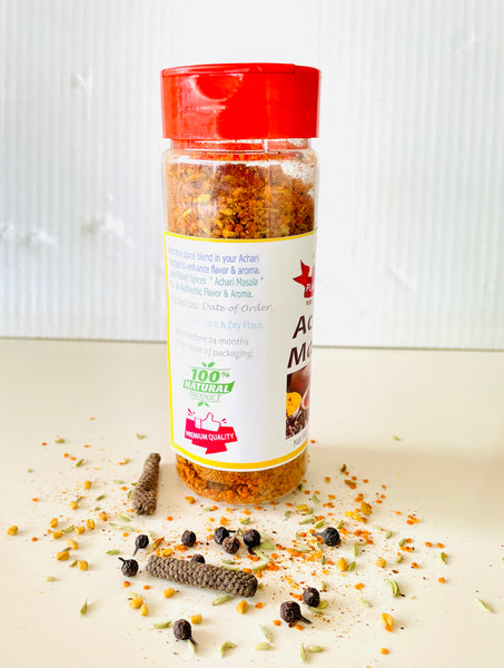 Achari Masala