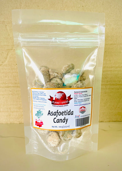 Asafoetida Candy