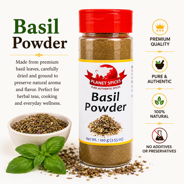 Basil Powder