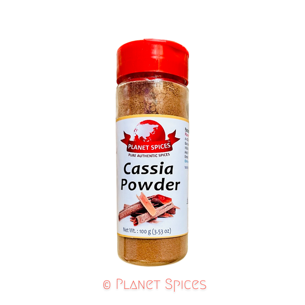 Cassia Powder