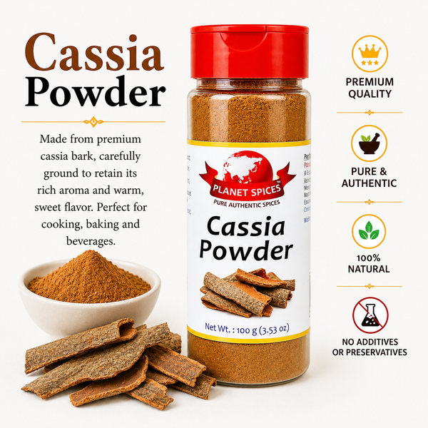Cassia Powder