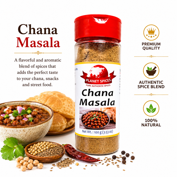 Chana Masala