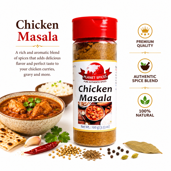 Chicken Masala