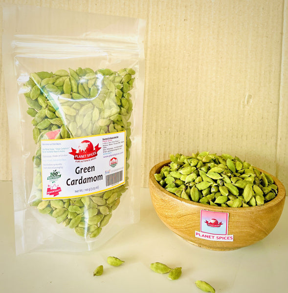 Green Cardamom