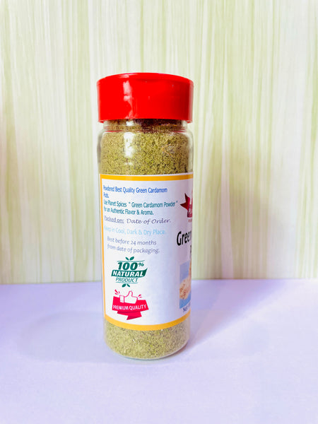 Green Cardamom Powder