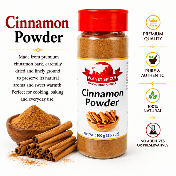 Cinnamon Powder