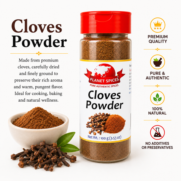 Cloves Powder
