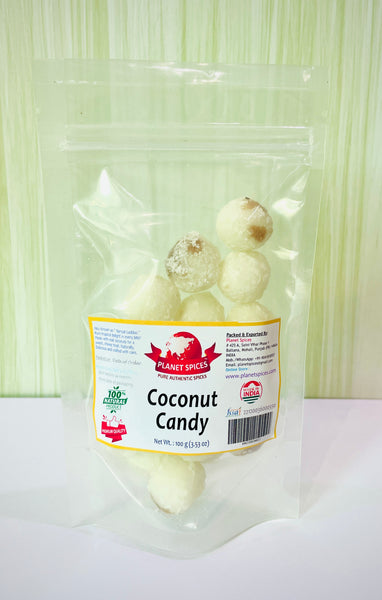 Coconut Candy