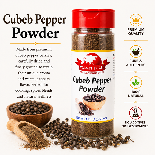 Cubeb Pepper Powder