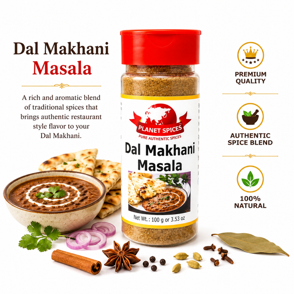 Dal Makhani Masala