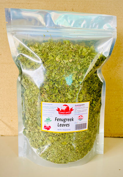 Fenugreek Leaves