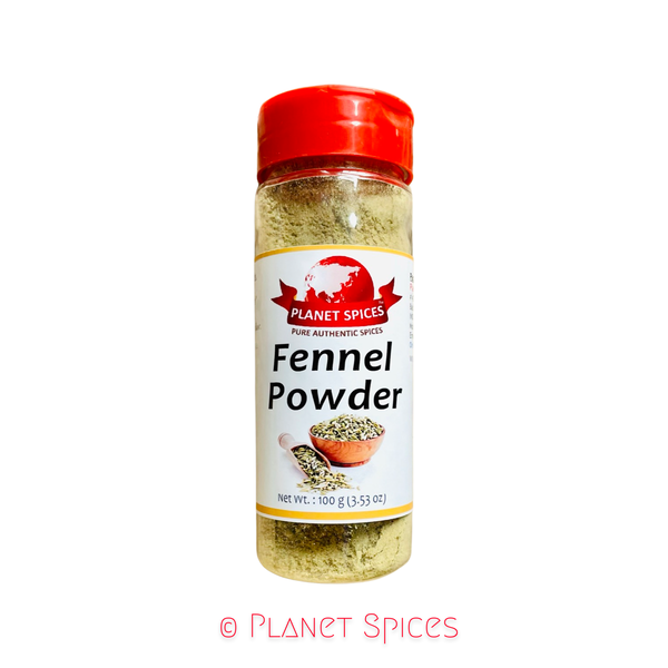 Buy Fennel Powder Online - Saunf Powder | Planet Spices