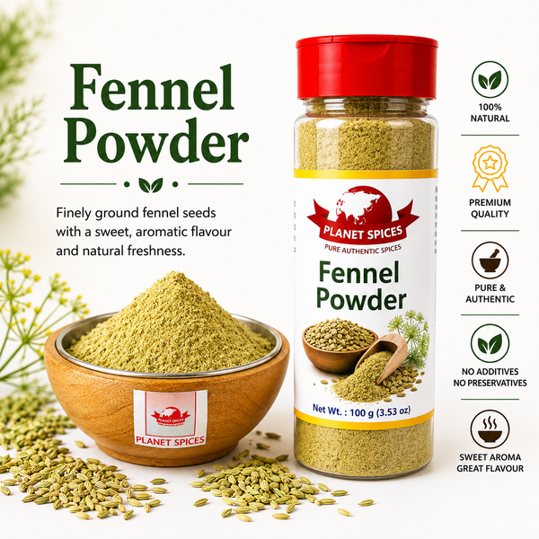 Fennel Powder