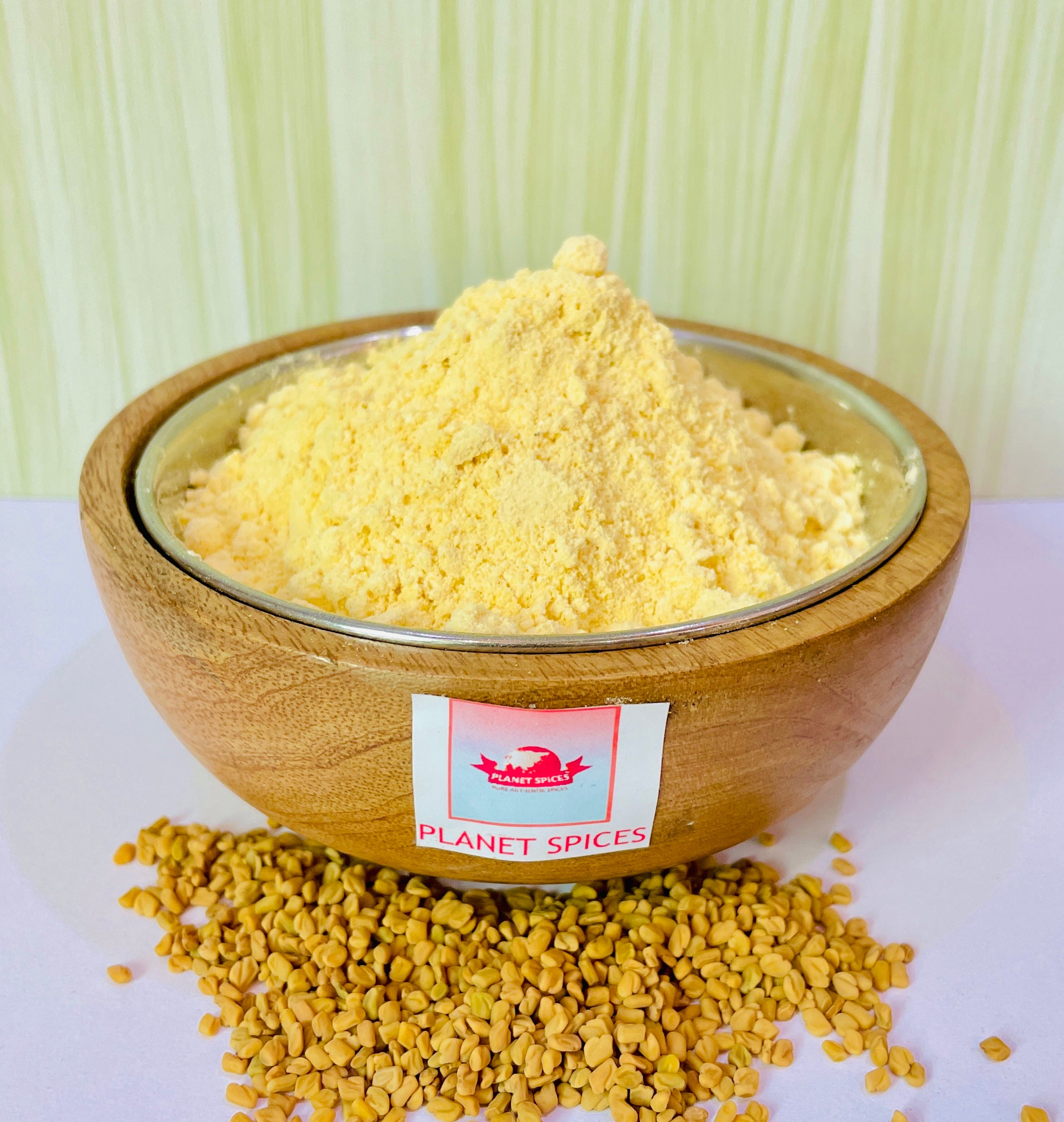 Fun Greek Powder Buy Fenugreek Seed Powder - Methi Powder | Planet Spices