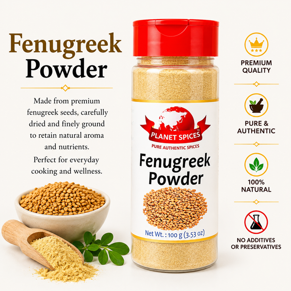 Fenugreek Seed Powder