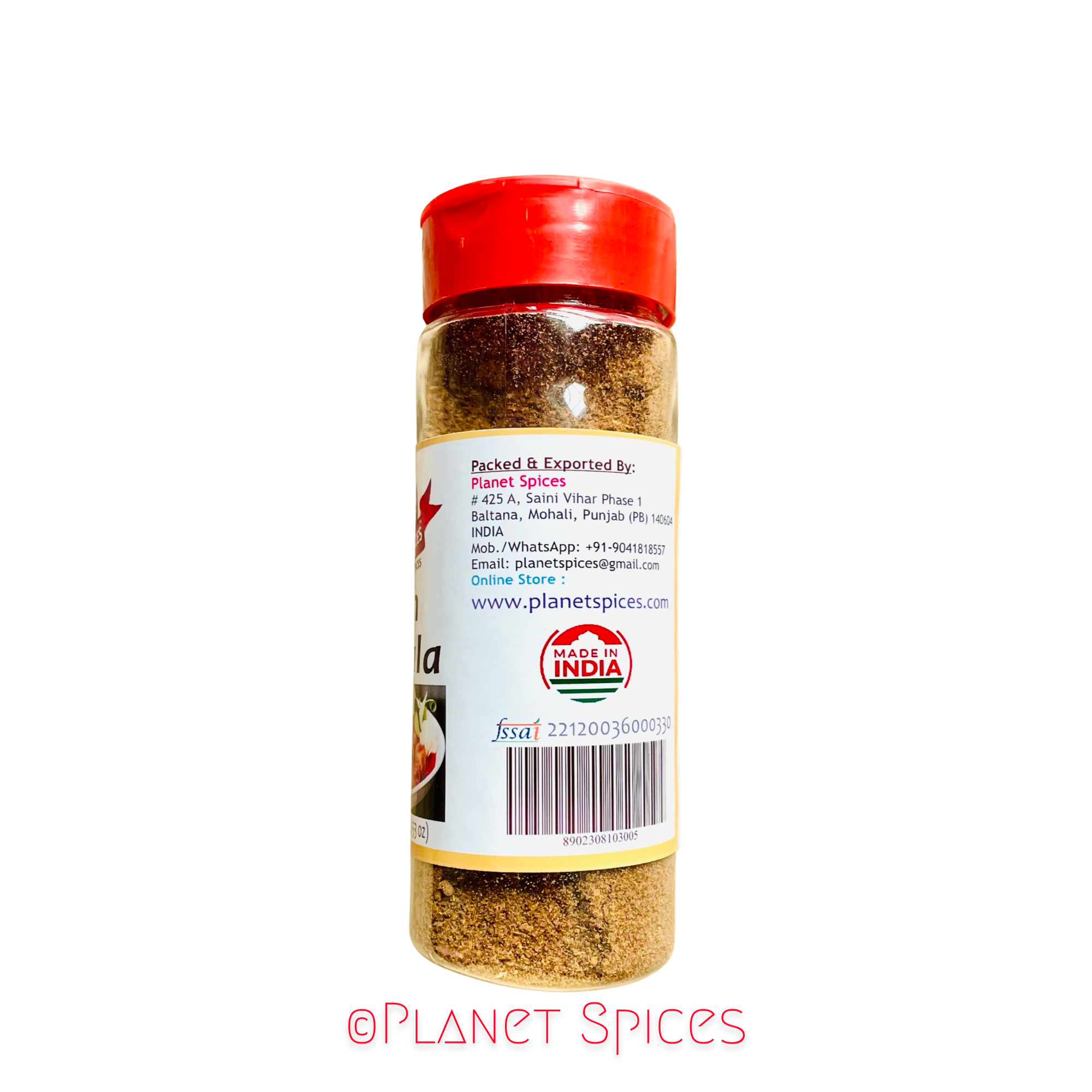Pran Fish Buy Fish Masala Online - Seafood Masala | Planet Spices