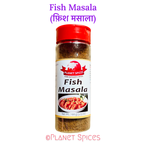 Fish Masala