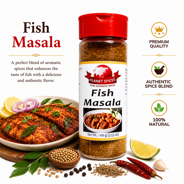 Fish Masala