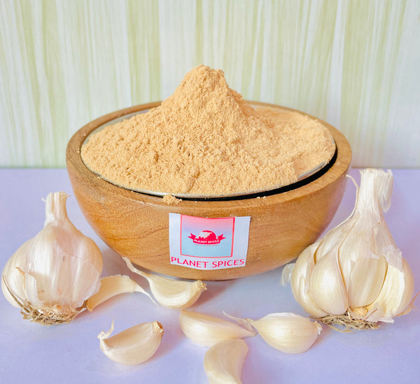 Garlic Powder Light Buy Garlic Powder - Dehydrated Garlic | Planet Spices