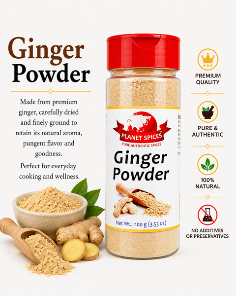Ginger Powder