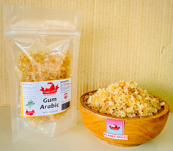 Gum Arabic