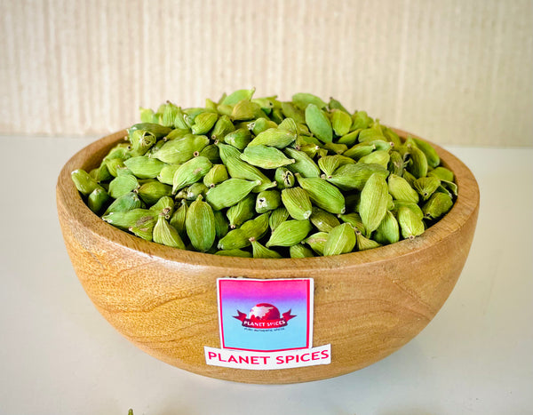 Green Cardamom