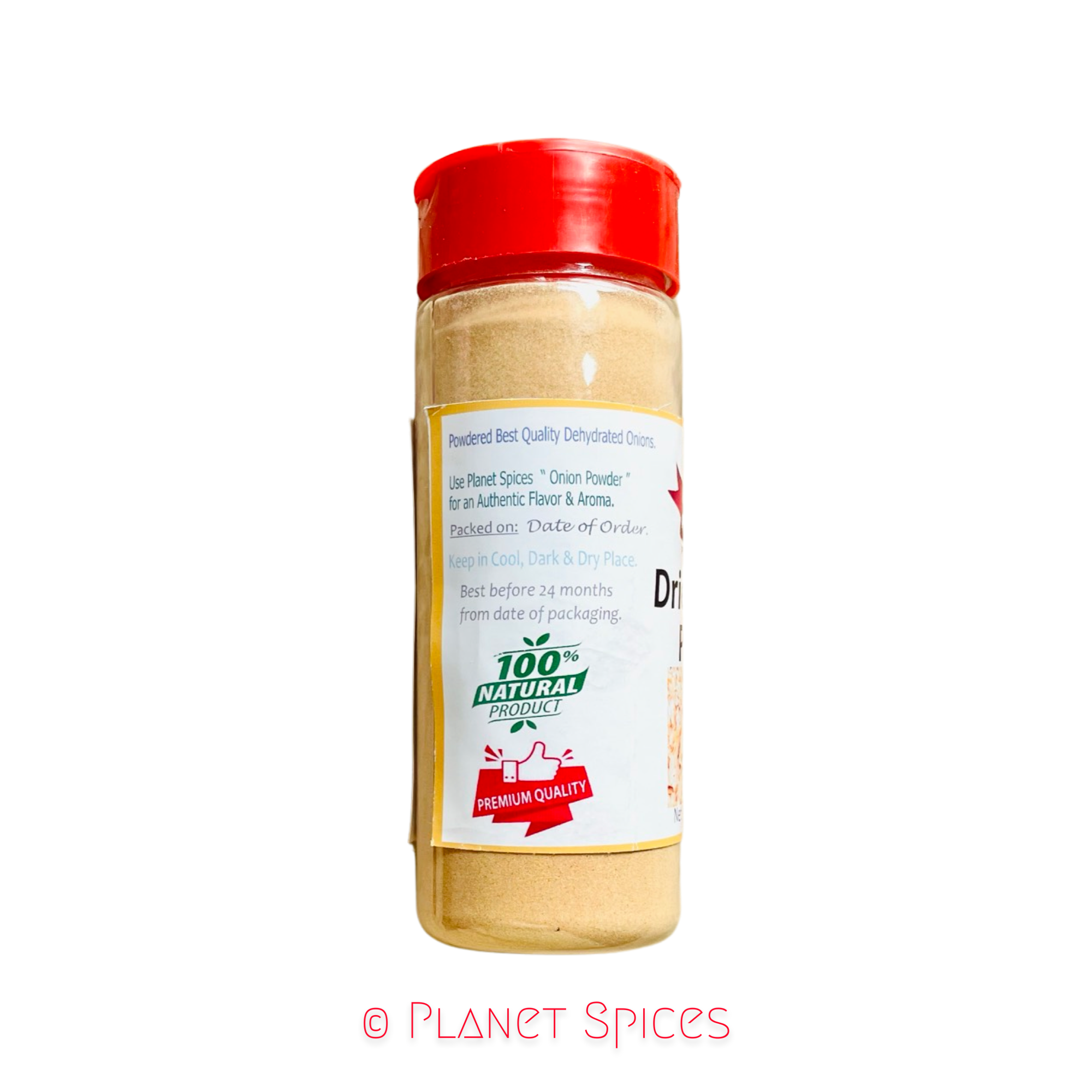 Pyaj Powder Buy Onion Powder Online - Pyaz Powder | Planet Spices