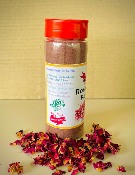 Rose Petals Powder