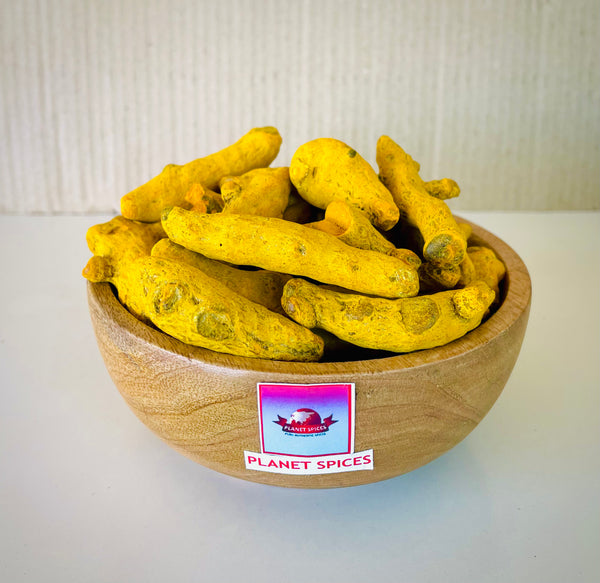 Turmeric Fingers Wholesale