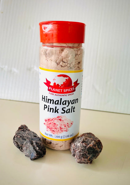 Himalayan Pink Salt