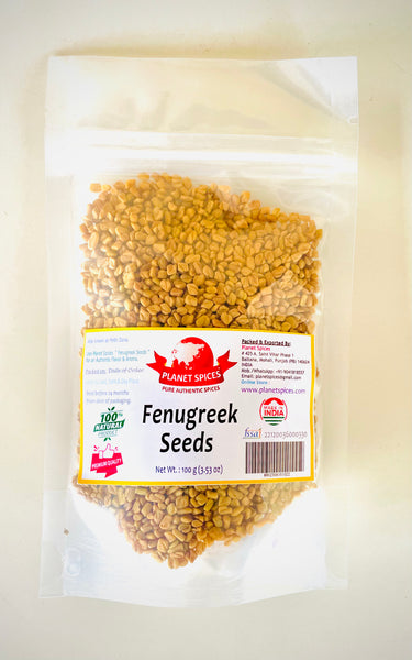 Fenugreek Seeds