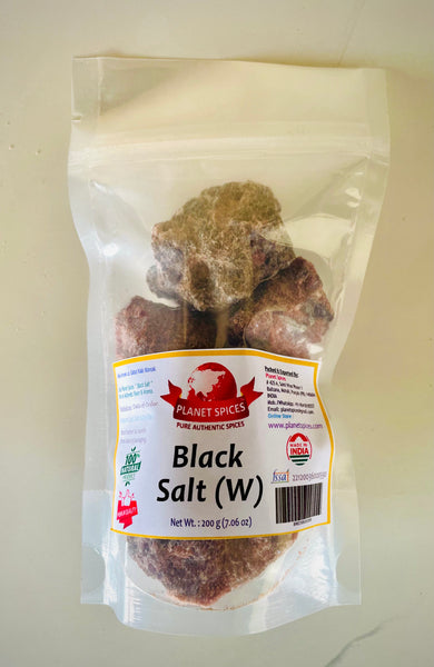 Black Salt Whole