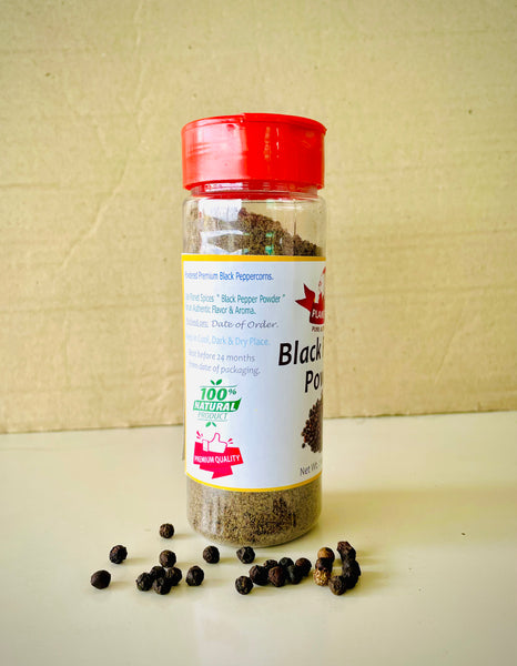 Black Pepper Powder