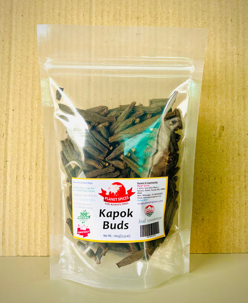 Kapok Buds