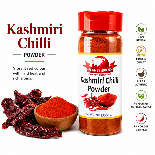 Kashmiri Mirch Powder