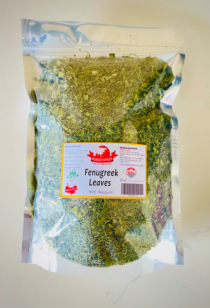 Fenugreek Leaves