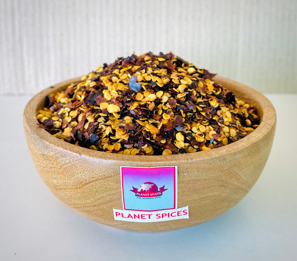 Red Chilli Flakes Wholesale