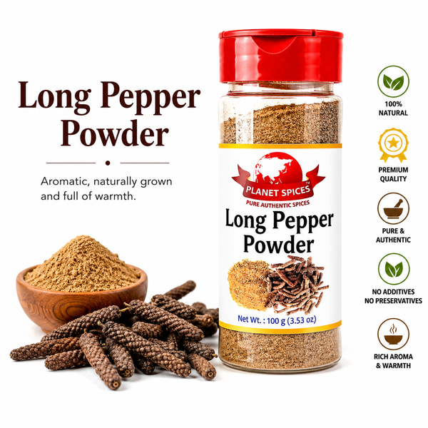 Long Pepper Powder