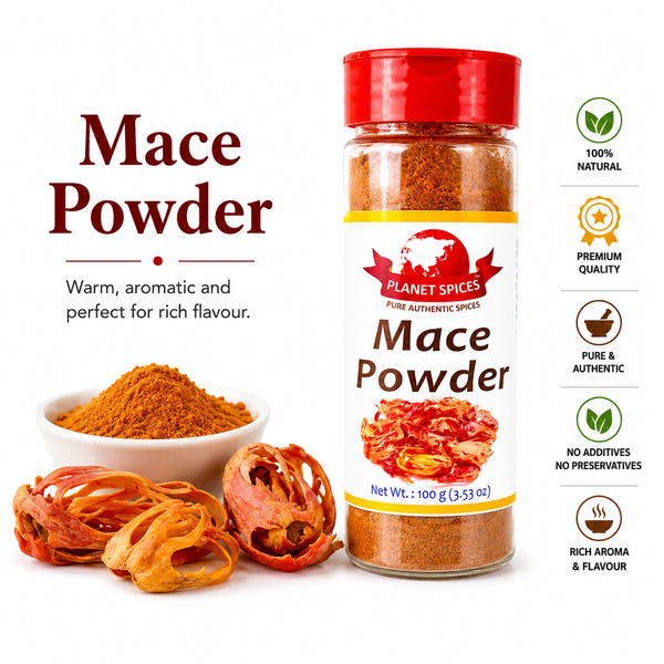 Mace Powder